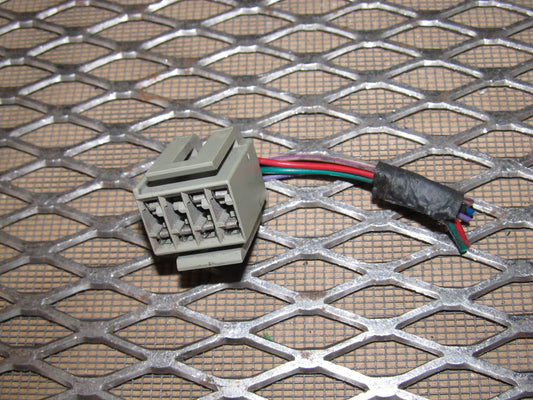 99-04 Ford Mustang OEM Front Power Mirror Switch Pigtail Harness
