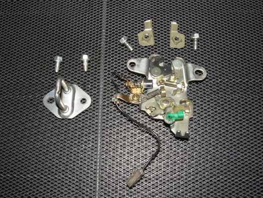 94 95 96 97 98 99 Toyota Celica OEM Convertible Trunk Latch & Striker