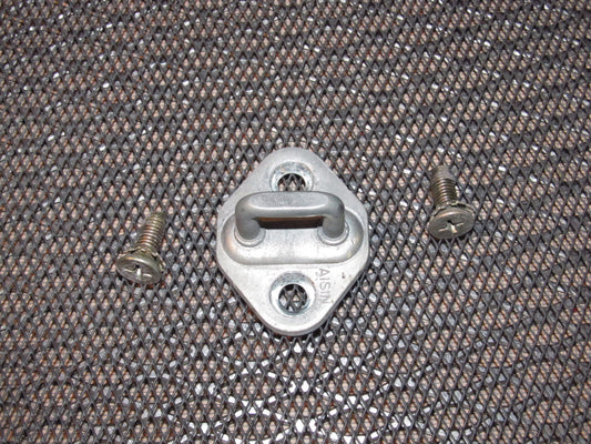 87 88 89 Toyota MR2 OEM Door Latch Striker
