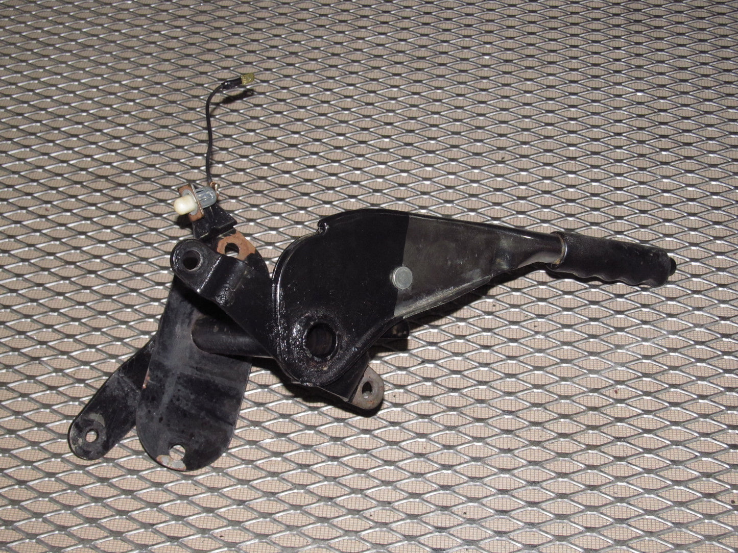 72 73 Datsun 240z OEM Parking Brake Handle
