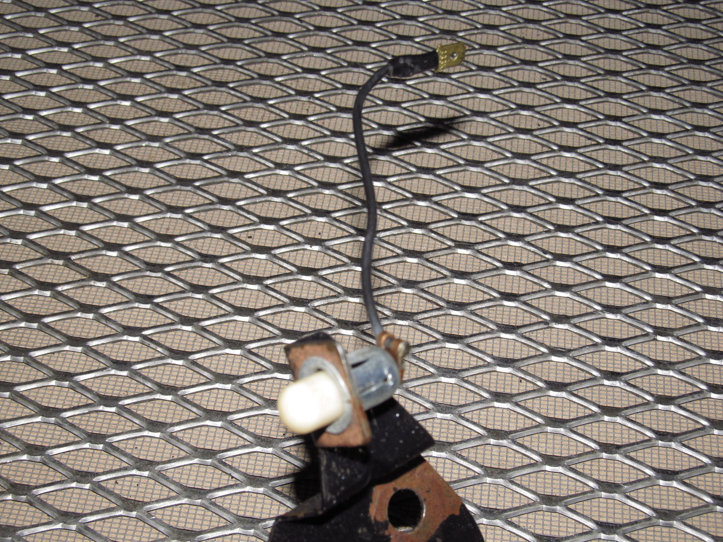 72 73 Datsun 240z OEM Parking Brake Handle