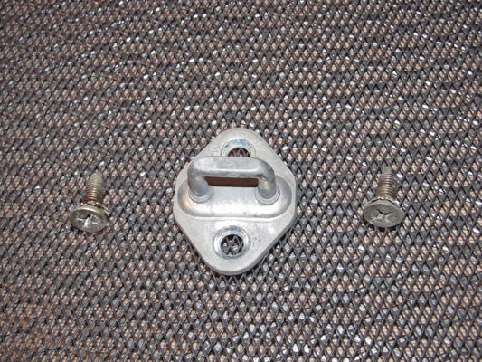 87 88 89 Toyota MR2 OEM Door Latch Striker