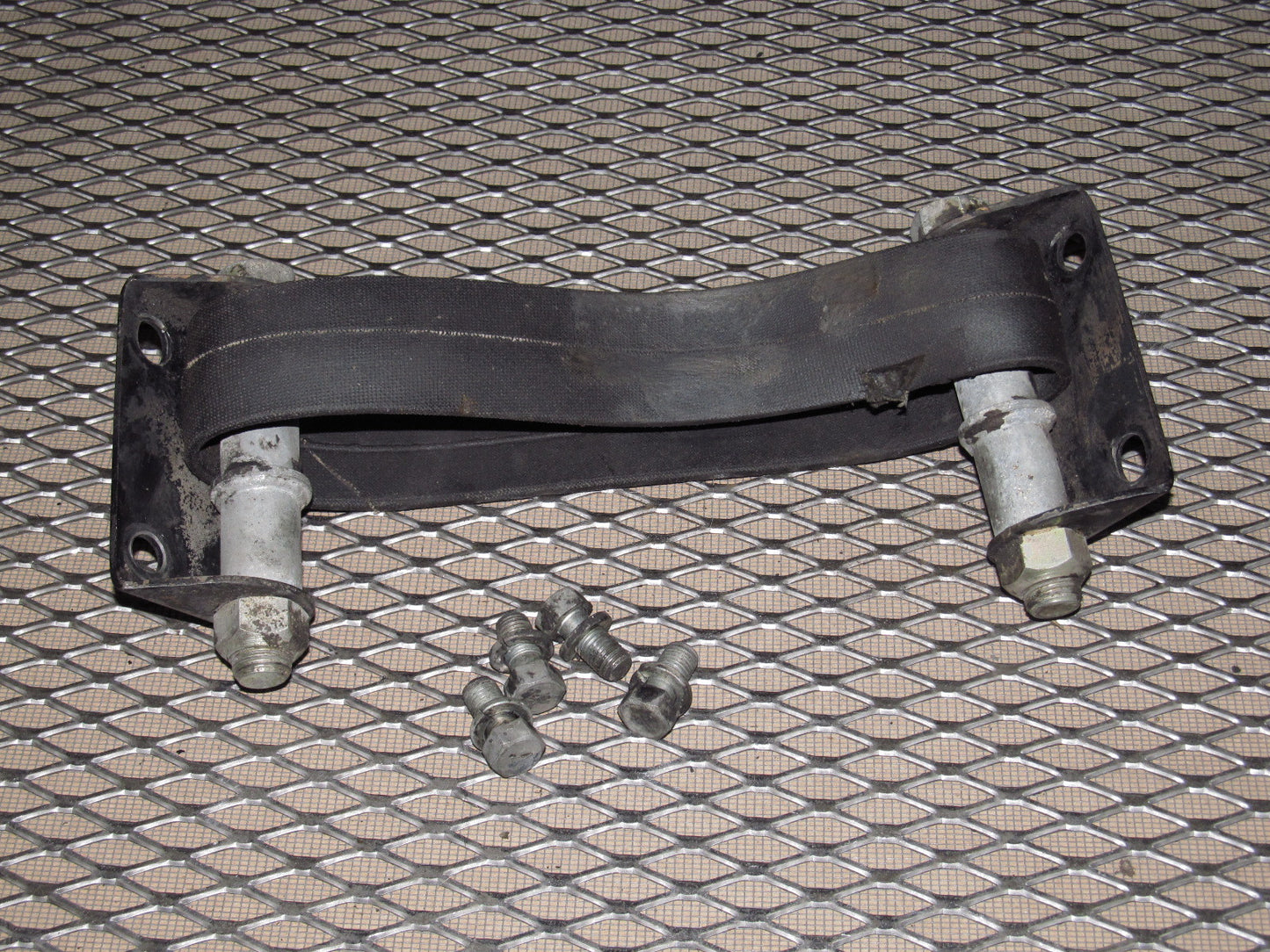 72 73 Datsun 240z OEM Differential Upper Mount Stopper
