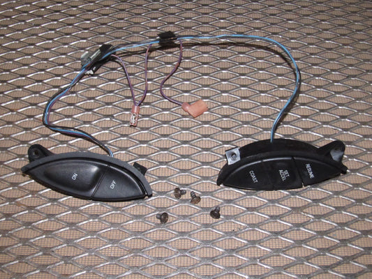 99-04 Ford Mustang OEM Steering Wheel Cruise Control Switch