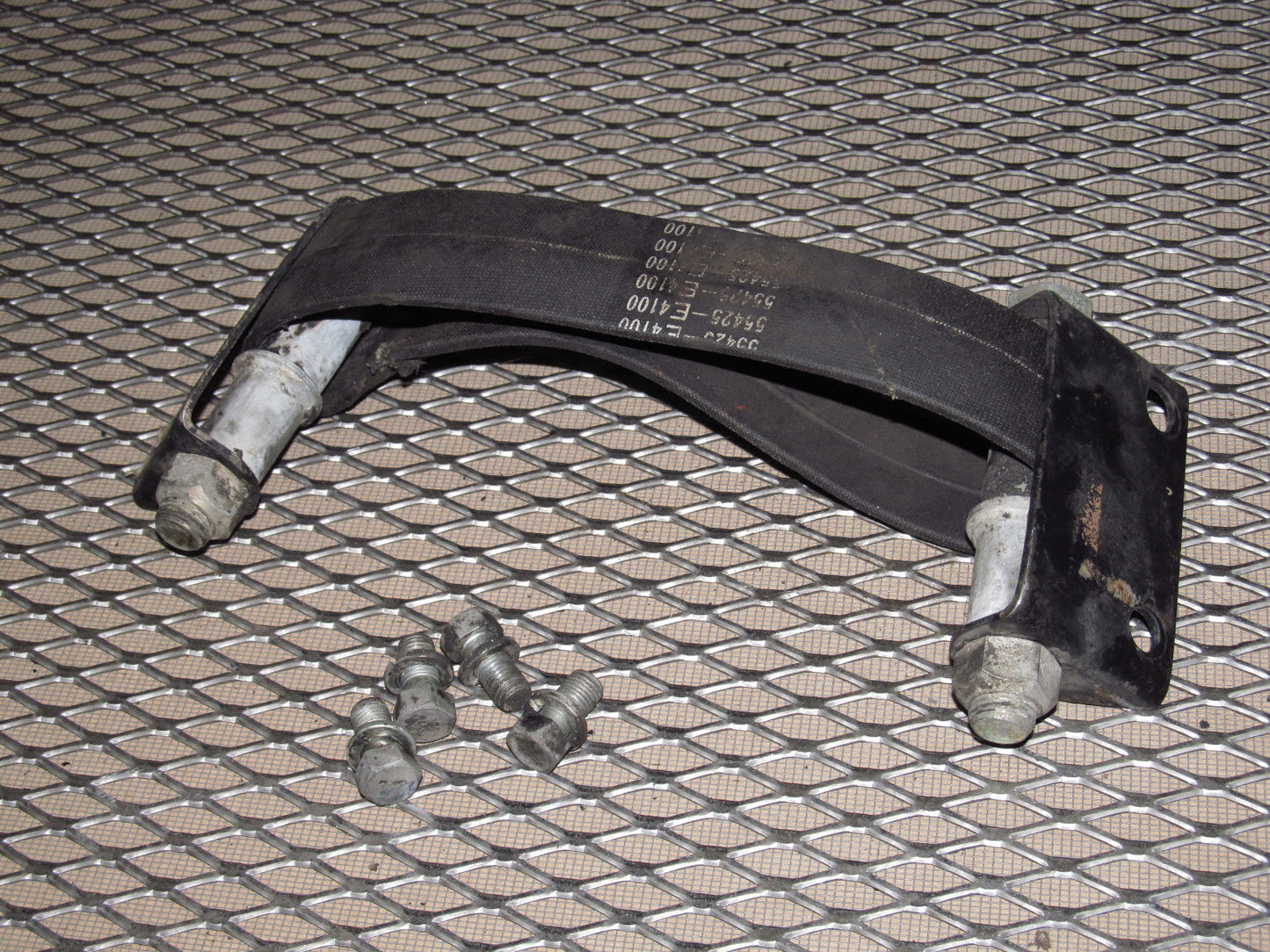 72 73 Datsun 240z OEM Differential Upper Mount Stopper