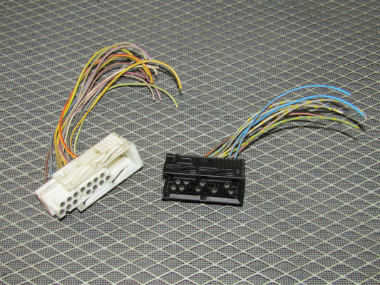 92 93 94 95 BMW 325 OEM Control Module Pigtail Harness - 61.35-1 387 620