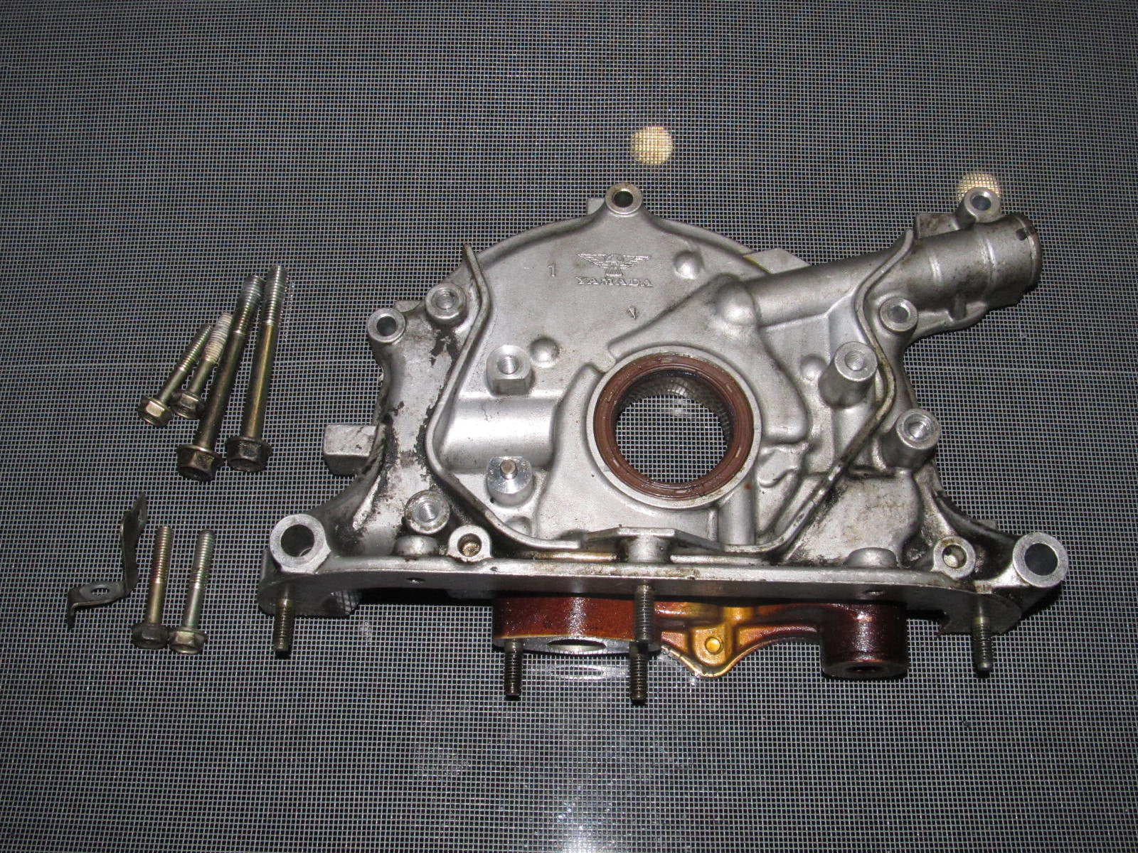 94 95 96 97 98 99 00 01 Acura Integra OEM Oil Pump