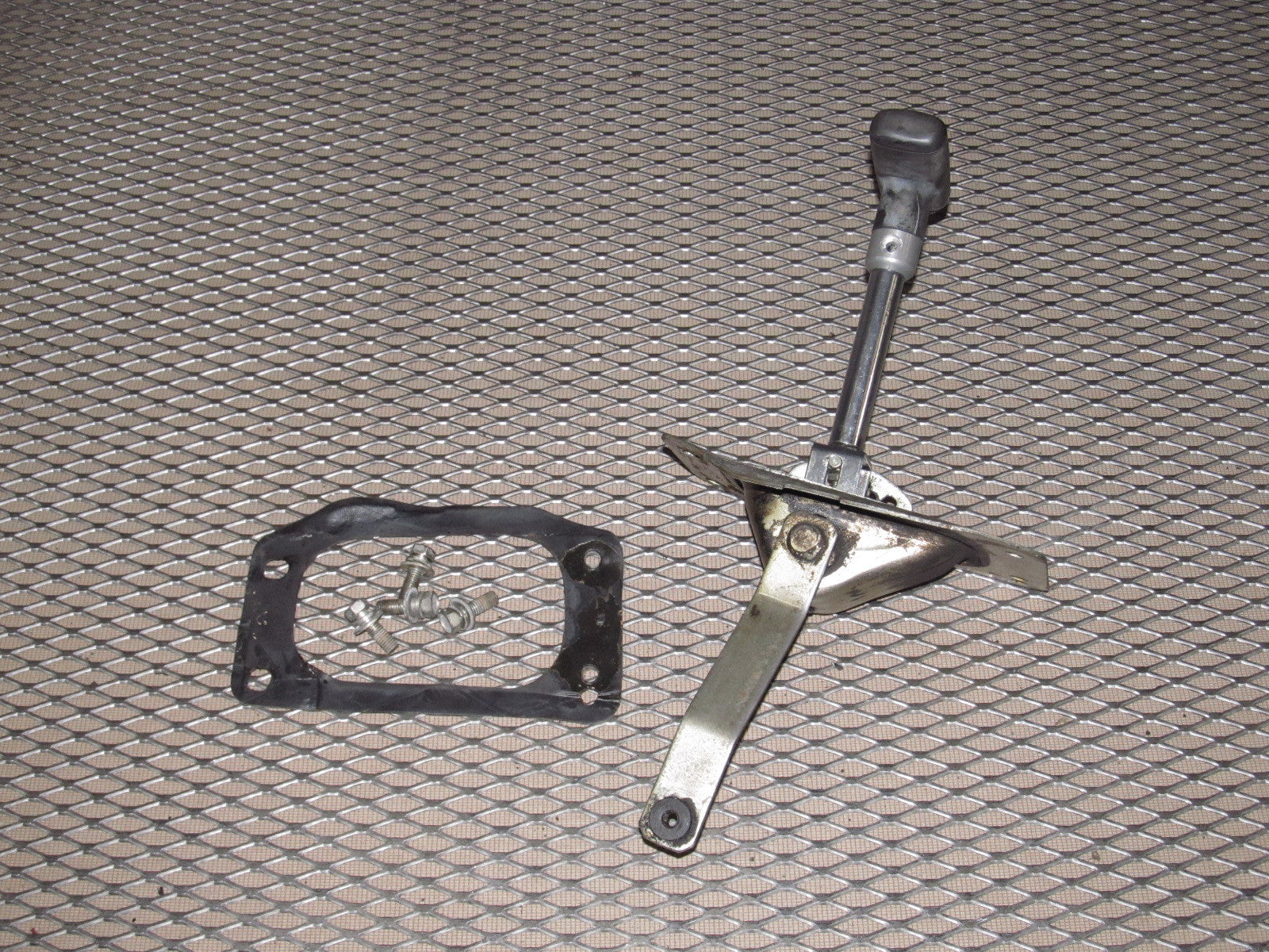 72 73 Datsun 240z OEM Automatic Shifter Assembly