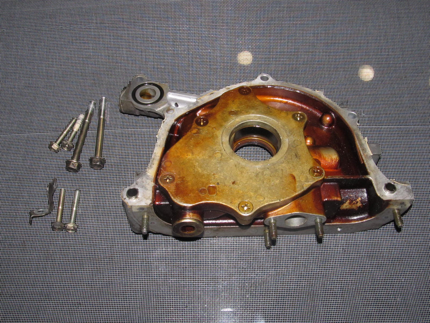 94 95 96 97 98 99 00 01 Acura Integra OEM Oil Pump