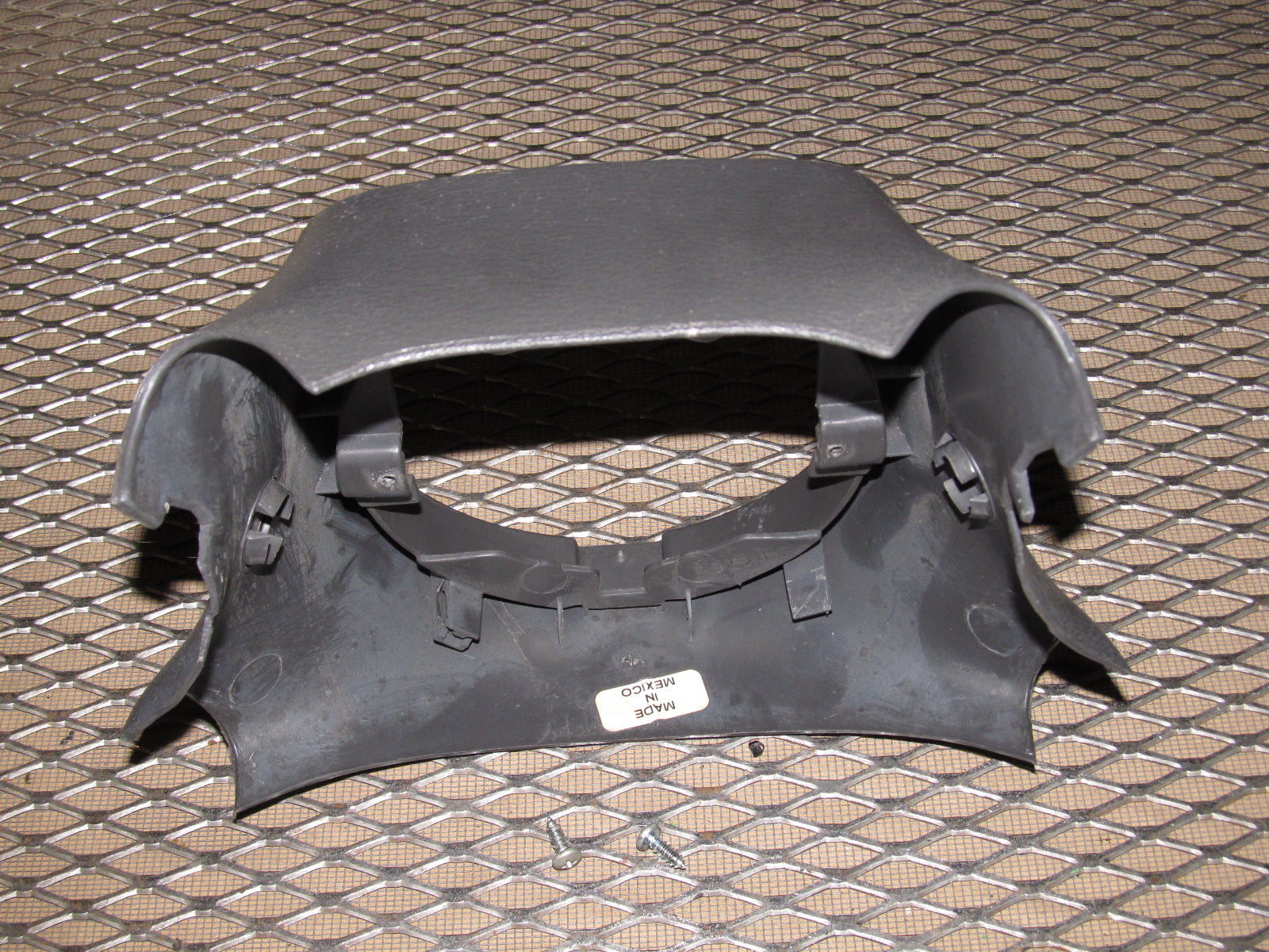 99-04 Ford Mustang OEM Steering Wheel Rear Cover