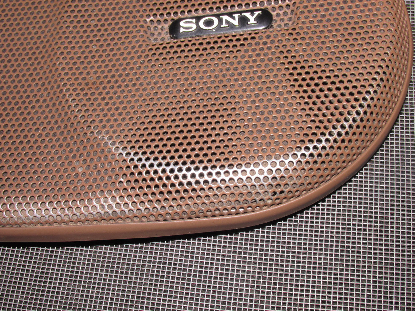 90 91 92 93 94 95 96 Nissan 300zx Door Panel Speaker Grille - Set