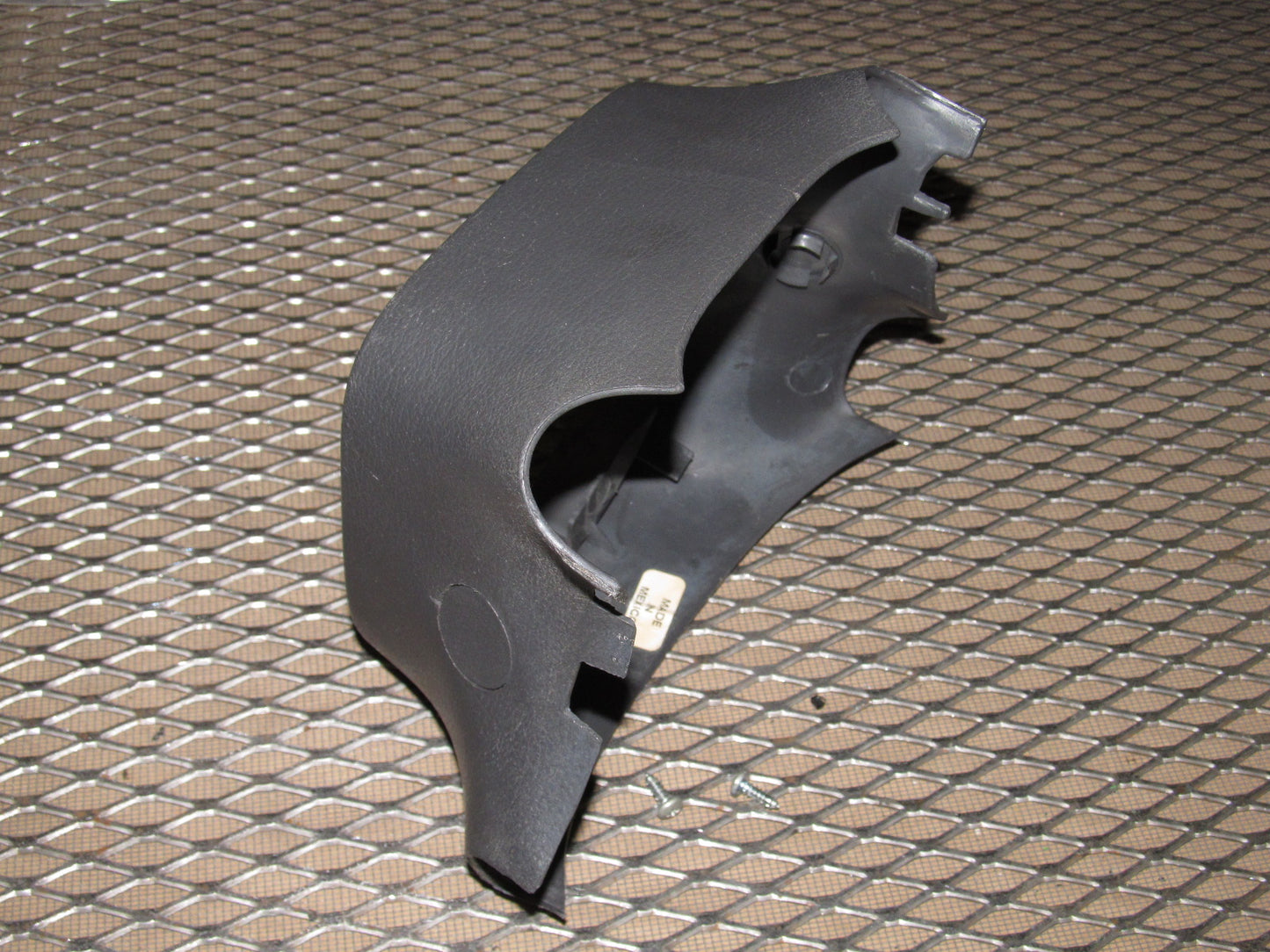 99-04 Ford Mustang OEM Steering Wheel Rear Cover