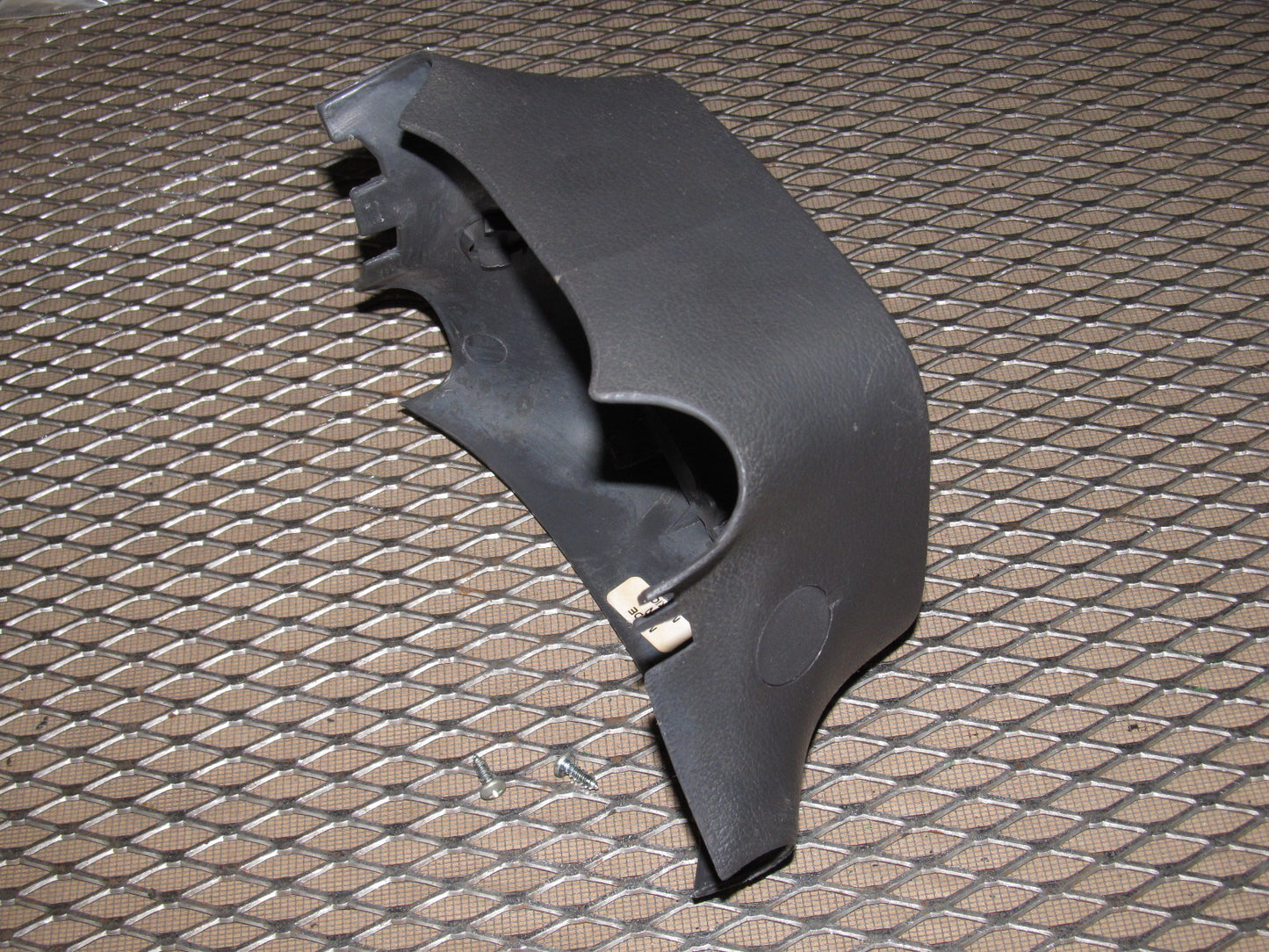 99-04 Ford Mustang OEM Steering Wheel Rear Cover