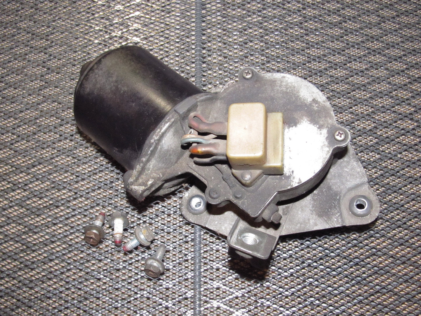 79 80 Datsun 280zx OEM Front Wiper Motor