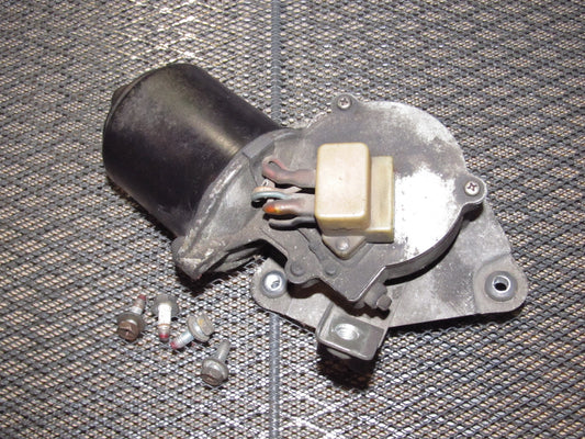 79 80 Datsun 280zx OEM Front Wiper Motor