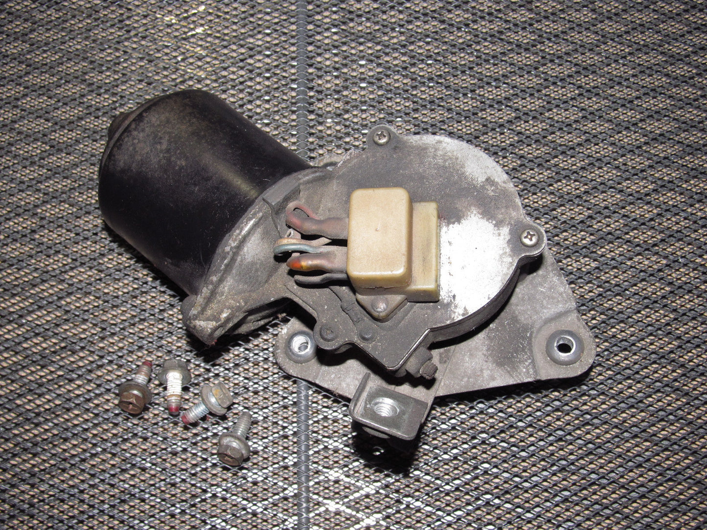 79 80 Datsun 280zx OEM Front Wiper Motor