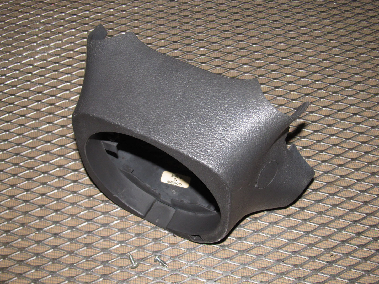 99-04 Ford Mustang OEM Steering Wheel Rear Cover