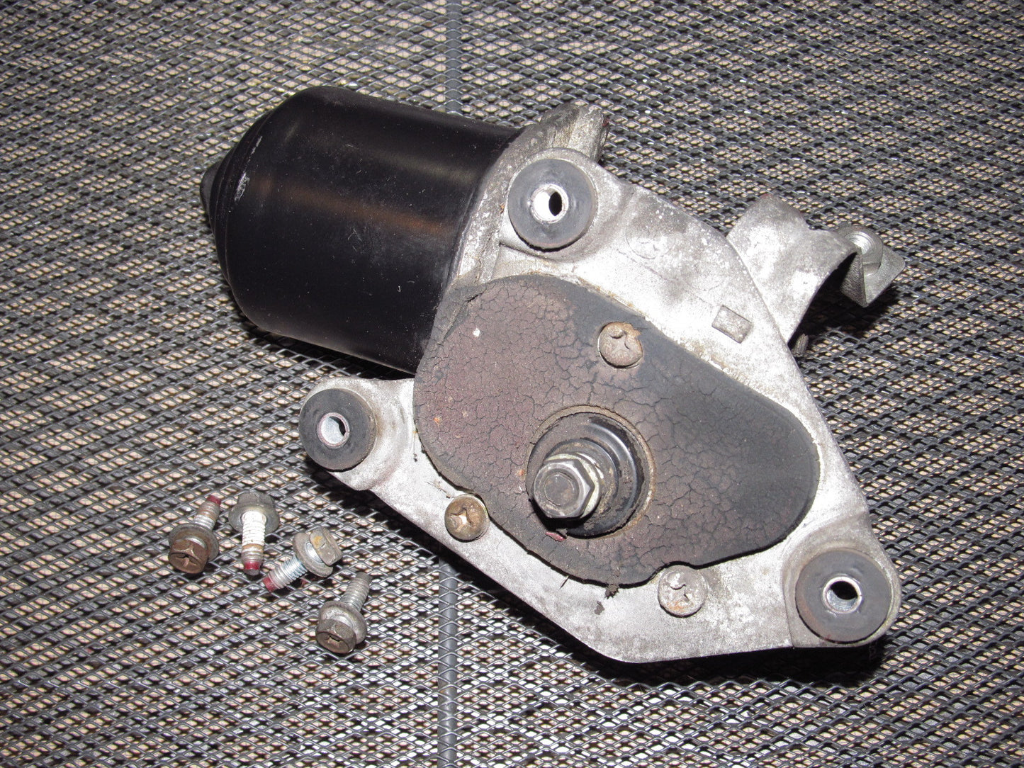 79 80 Datsun 280zx OEM Front Wiper Motor