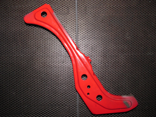 85 86 87 88 89 Toyota MR2 OEM Radiator Support Lower Latch Bracket
