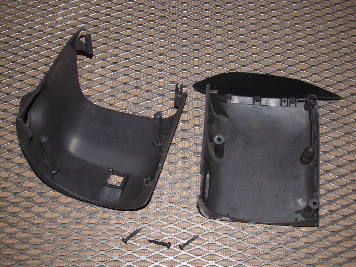 99-04 Ford Mustang OEM Steering Column Cover