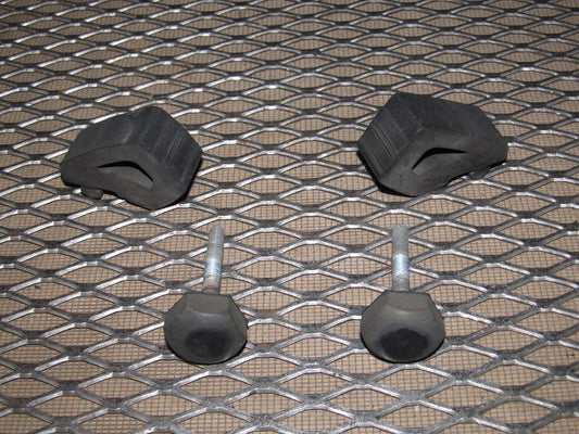 99-04 Ford Mustang OEM Hood Rubber Stopper Set