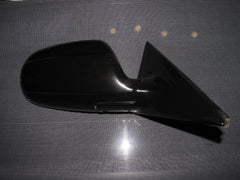 94-01 Acura Integra OEM Black Exterior Mirror - Passenger's Side - Right