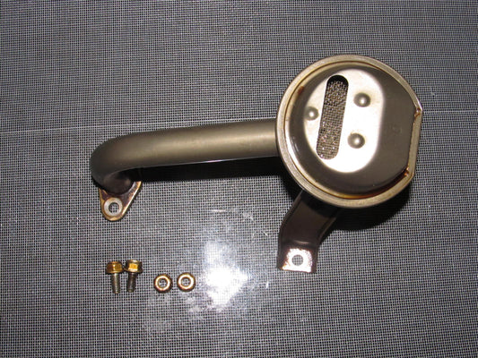 94 95 96 97 98 99 00 01 Acura Integra OEM Oil Pump Strainer Screen