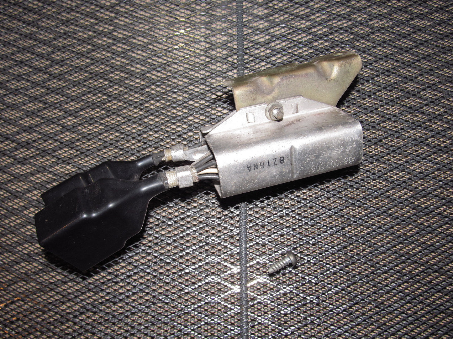 79 80 Datsun 280zx OEM Fuel Injector Resistor Unit