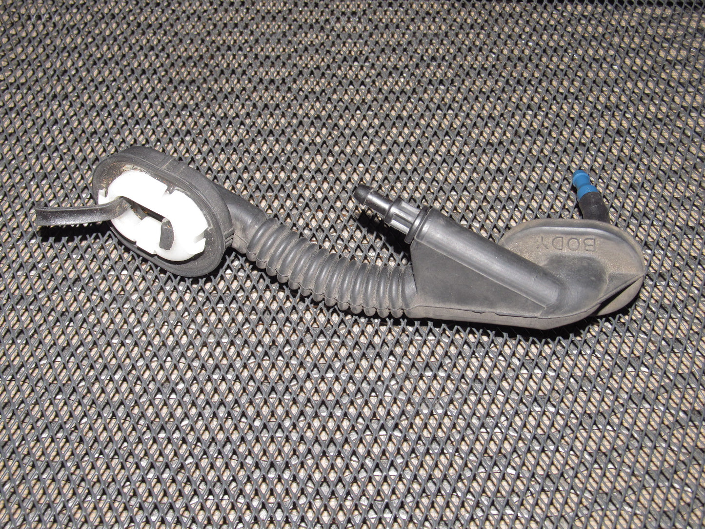 94 95 96 97 Mitsubishi 3000GT OEM Hatch Wiring Harness Boot - Right
