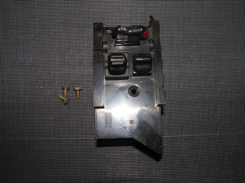 94-01 Acura Integra OEM Black Master Window Switch - Left