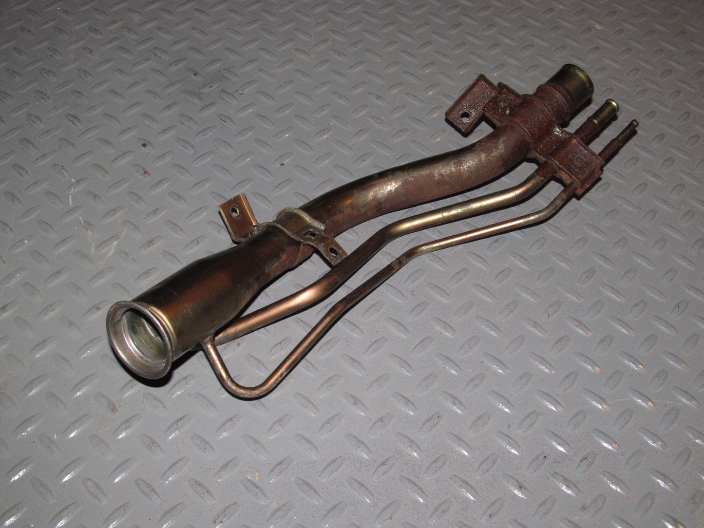 01 02 03 Acura CL Fuel Filler Tube Pipe