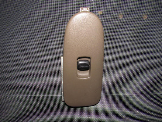 94-01 Acura Integra OEM Brown Window Switch - Passenger's Side - Right