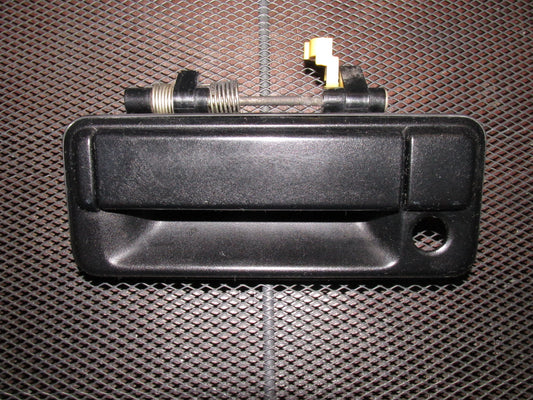 85 86 87 88 89 Toyota MR2 OEM Exterior Door Handle - Left