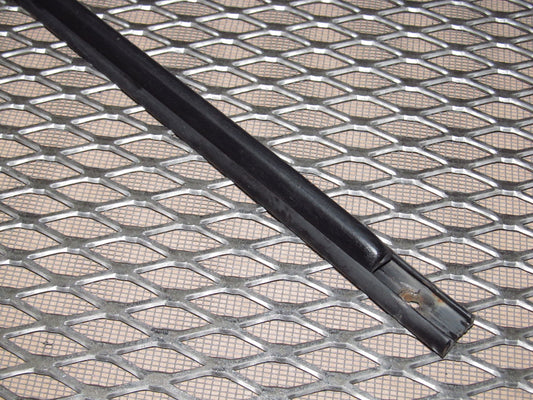 72 73 Datsun 240z OEM Exterior Rear Quarter Moulding - Left