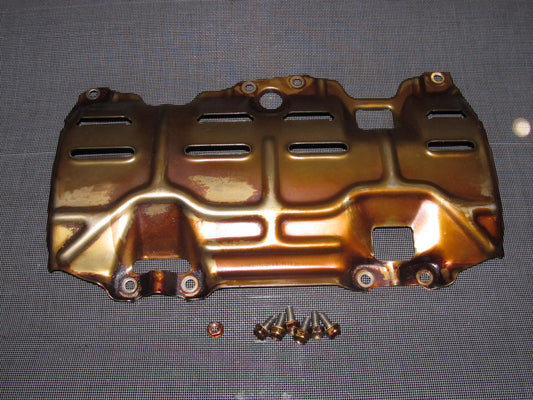 94 95 96 97 98 99 00 01 Acura Integra OEM Oil Pan Baffle Plate Cover