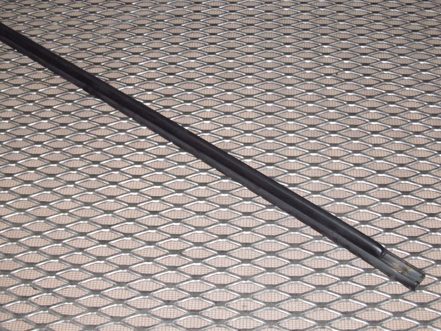 72 73 Datsun 240z OEM Exterior Rear Quarter Moulding - Left