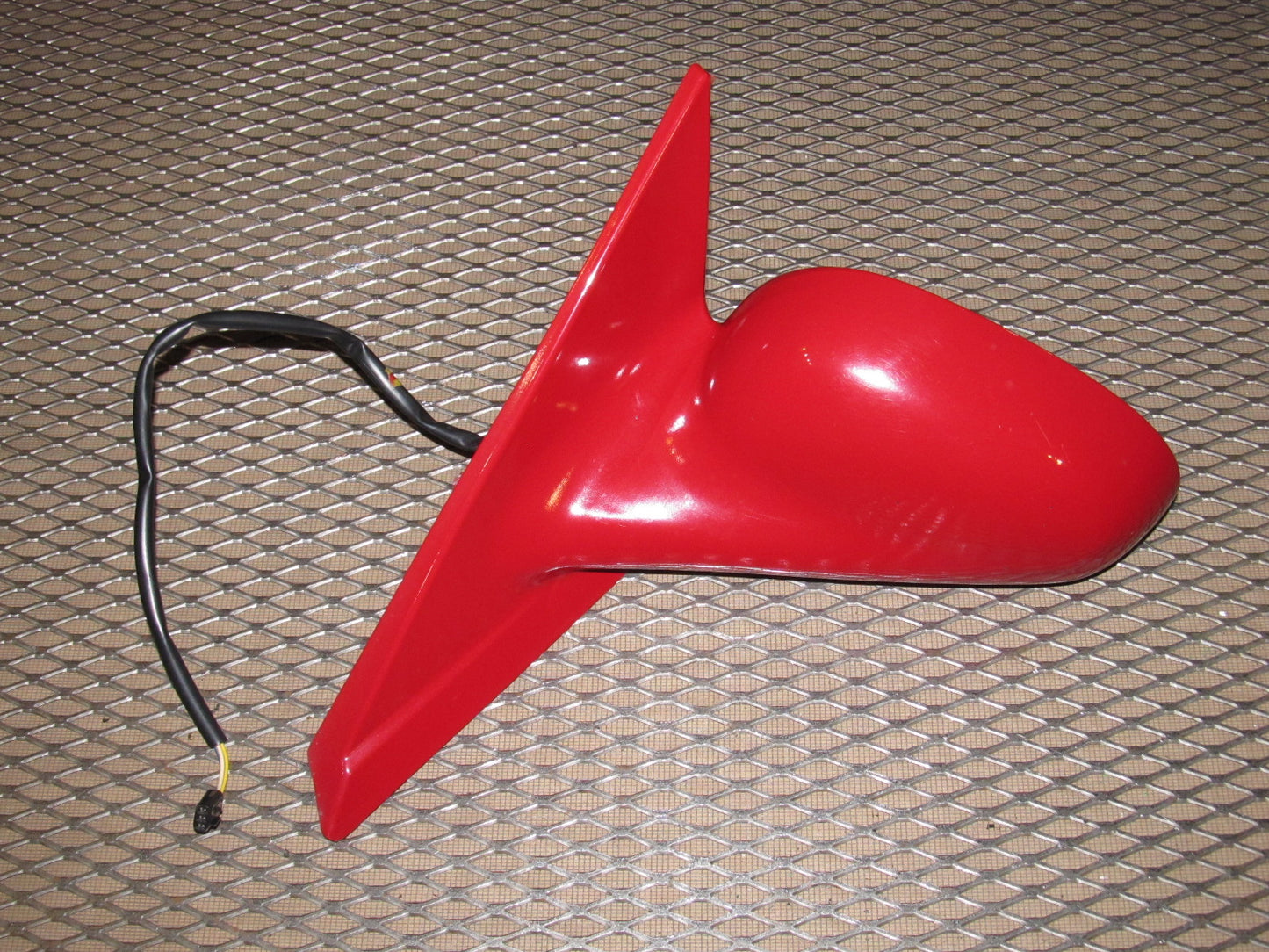 99-04 Ford Mustang OEM Power Exterior Side Mirror - Left