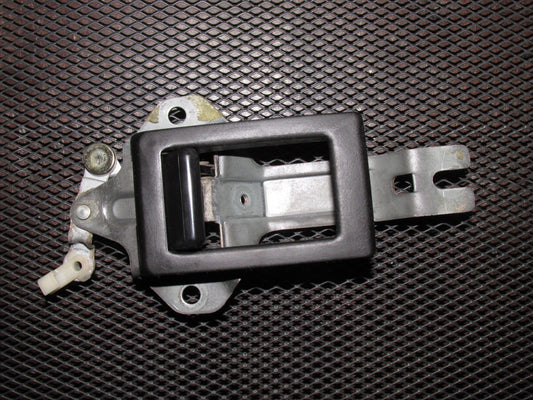 85 86 87 88 89 Toyota MR2 OEM Interior Door Handle - Left