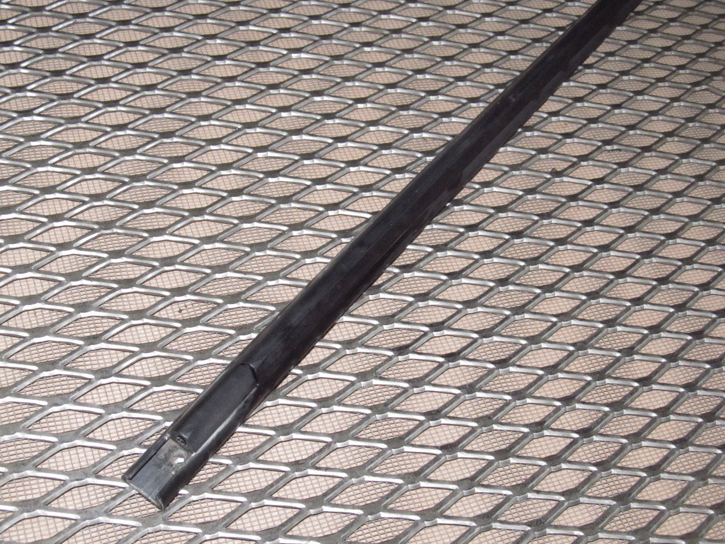 72 73 Datsun 240z OEM Exterior Rear Quarter Moulding - Left