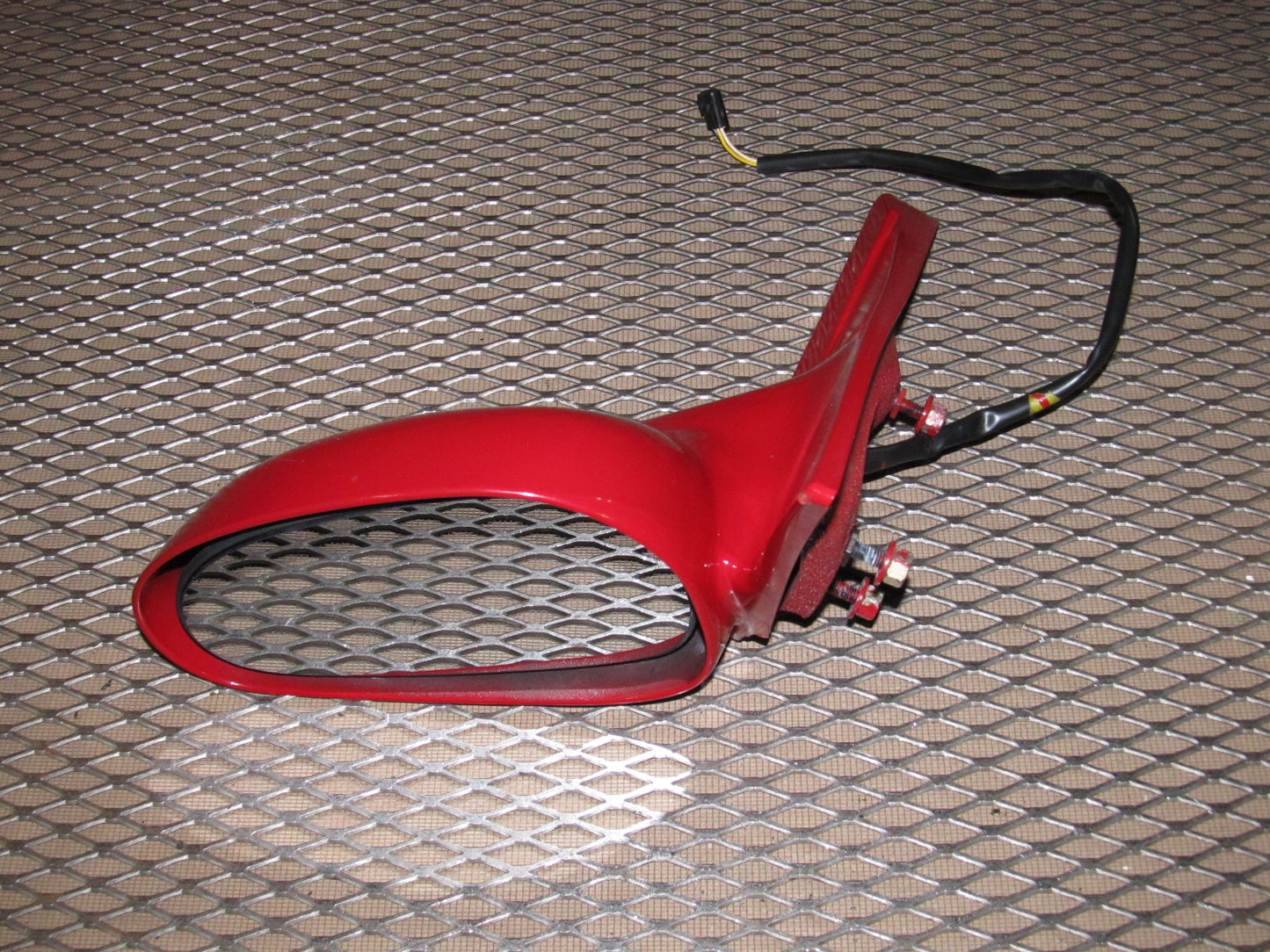 99-04 Ford Mustang OEM Power Exterior Side Mirror - Left