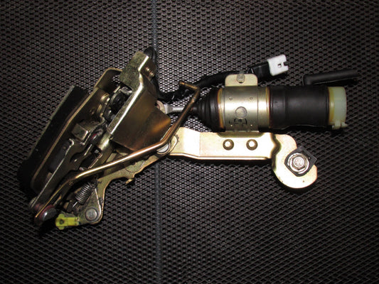 85 86 87 88 89 Toyota MR2 OEM Power Door Latch & Actuator - Left