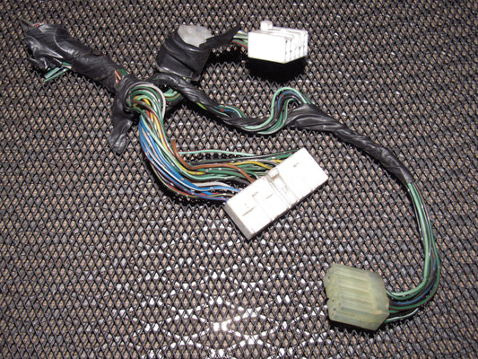 89 90 91 Mazda RX7 OEM Flasher Unit Pigtail Harness
