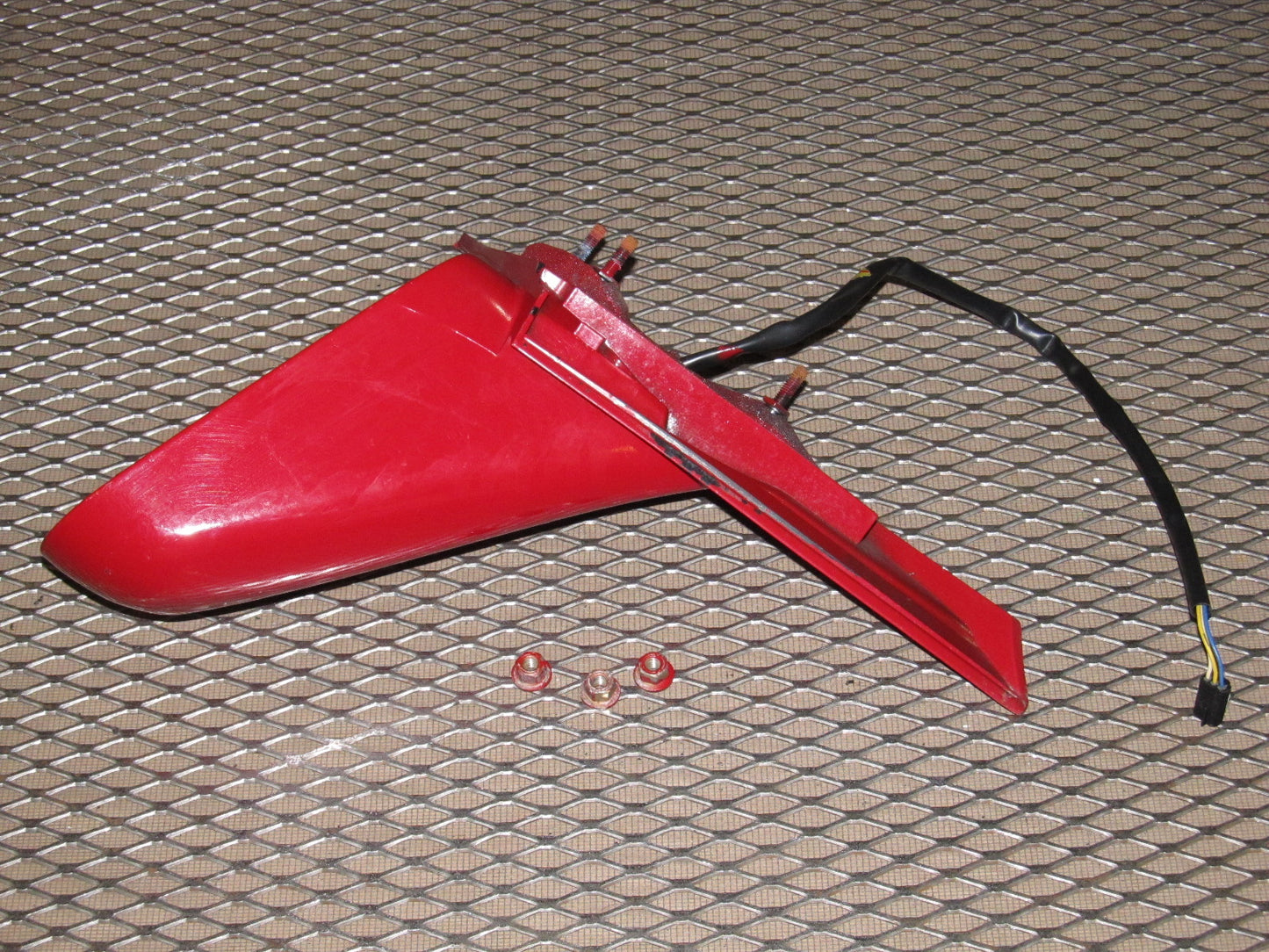 99-04 Ford Mustang OEM Power Exterior Side Mirror - Left