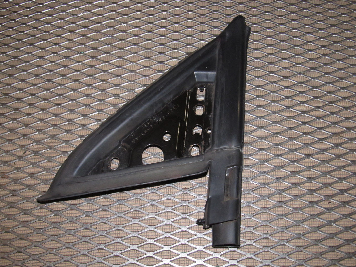 99-04 Ford Mustang OEM Exterior Side Mirror Mounting Bracket - Left