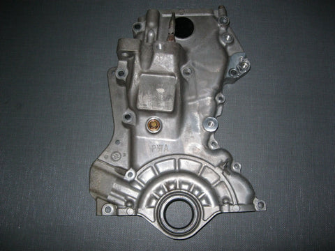 JDM 01-08 Honda Fit L13A i-Dsi Engine Timing Chain Front Cover