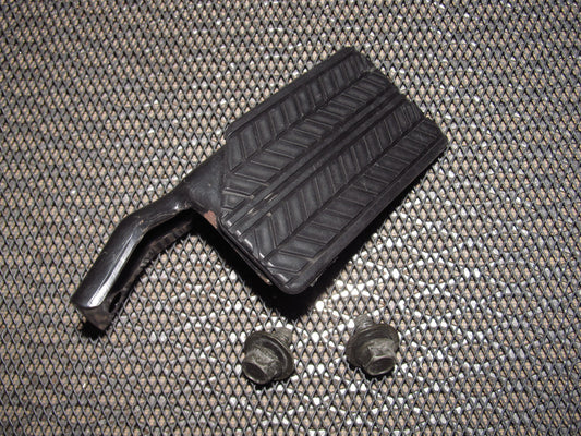 89 90 91 Mazda RX7 OEM Foot Rest Pedal