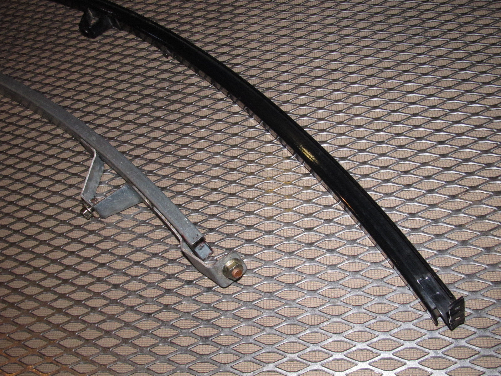 86 87 88 Mazda RX7 OEM Convertible Window Guide - Right Set – Autopartone