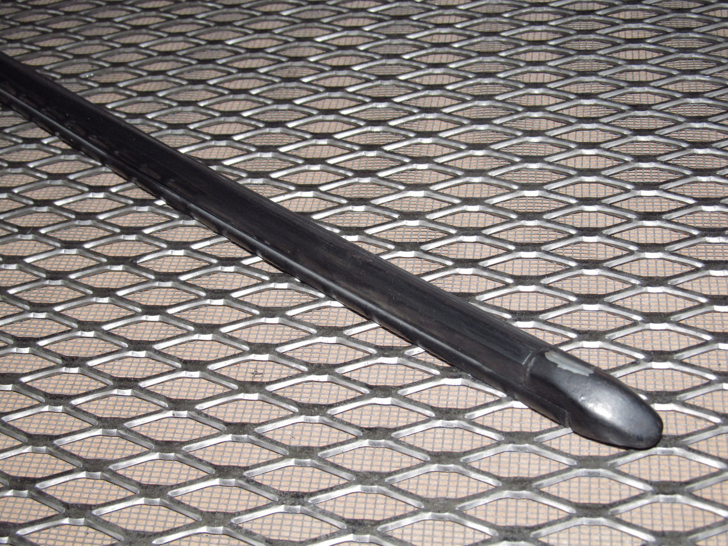 72 73 Datsun 240z OEM Exterior Rear Quarter Moulding - Right