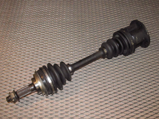87 88 89 Toyota MR2 OEM Rear Drive Axle - Left