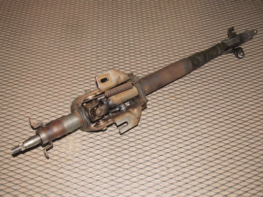 89 90 91 Mazda RX7 OEM Steering Column